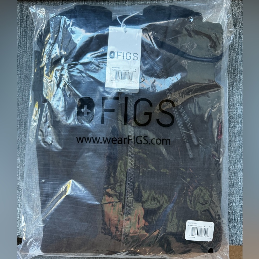 Figs Jacket